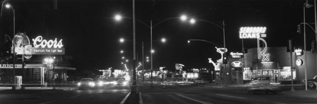 Tucson streets